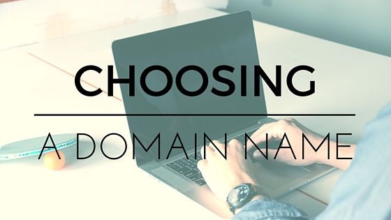 choosing-a-domain-name-for-your-website
