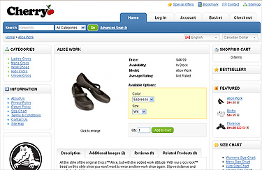 Buy Crocs Online Canada
