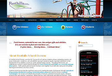 Foothills School Division