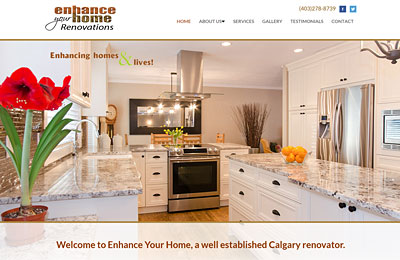 enhance-your-home-calgary-website-design