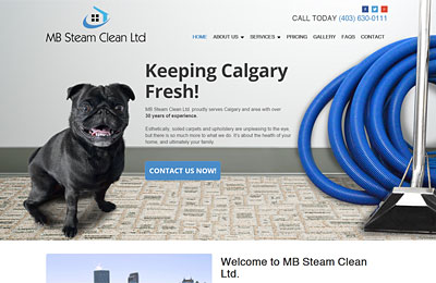 mb-steam-clean-new-web-design-calgary