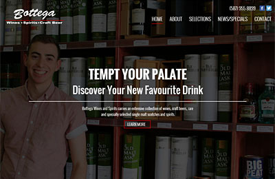 bottega-wines-new-website-design-calgary