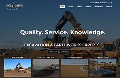acre-prime-calgary-website-design