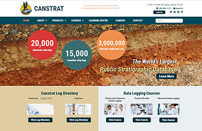 canstrat-calgary-website-design