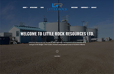 little-rock-resources-calgary-website-design