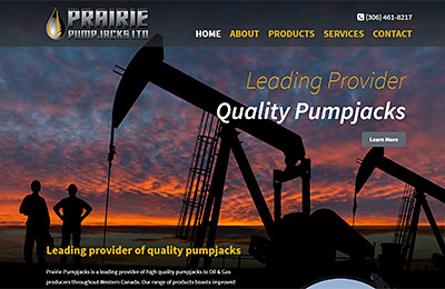 prairie-pumpjacks-website-design