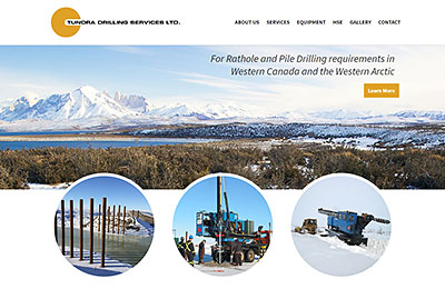 tundra-drilling-website-design