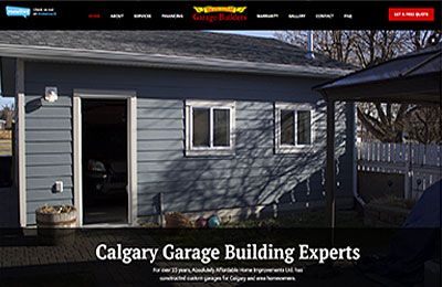 AAHI-Calgary-Garage-Builders-Web-Design