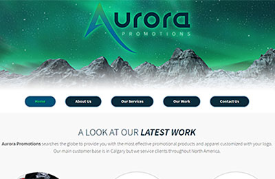 AuroraPromotions-Web-Design