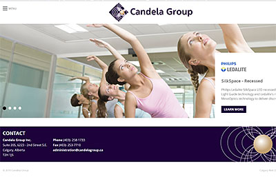 Candela-Group-Calgary-Web-Design