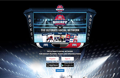 Hockey-Hotline-App-Web-Design