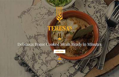 Teresas-Food-Ecommerce-Web-Design
