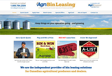Agri Bin Leasing