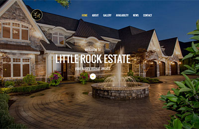 Little Rock Estate