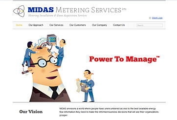 MIDAS Metering Services Ltd.