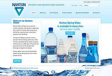Nanton Water & Soda Ltd.