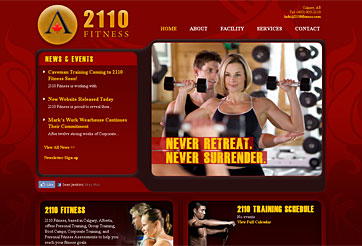 2110 Fitness - Calgary Fitness Training Center