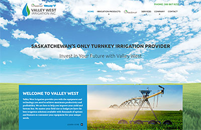 Valley West Irrigation