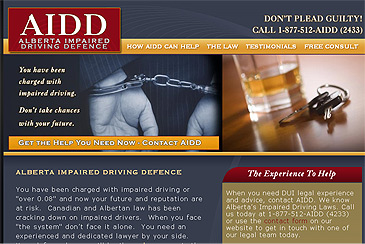 Alberta Impaired Driving Defence - AIDD.ca