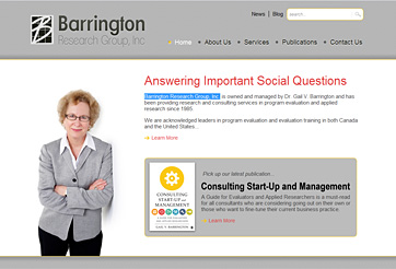 Barrington Research Group, Inc.
