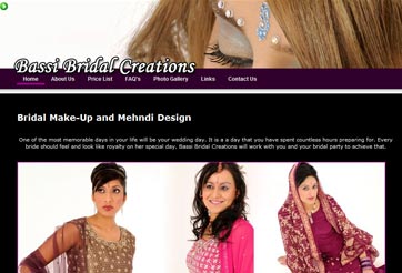 Bassi Bridal Creations