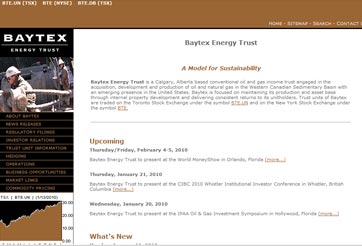 Baytex Energy Trust