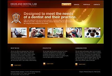 Highland Dental Lab ~ Calgary Dental