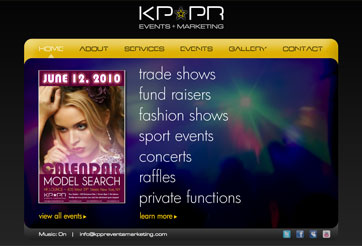 KP PR Events and Marketing