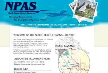 North Peace Regional Airport