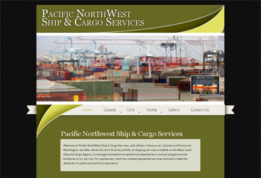Pacific North West Ship & Cargo Services Inc.