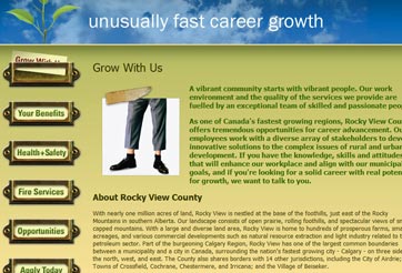 Rocky View Jobs
