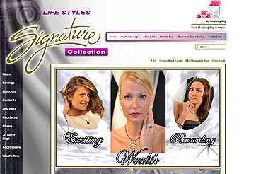 Signature Jewellery Collection