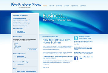 The Best Business Show