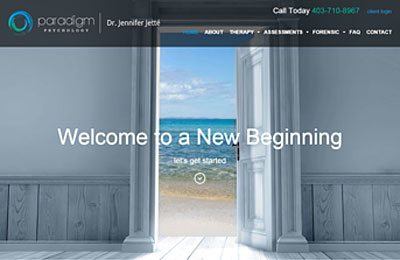 paradigm-psychology-website-design-calgary