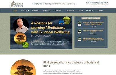 practical-wellbeing-calgary-web-design