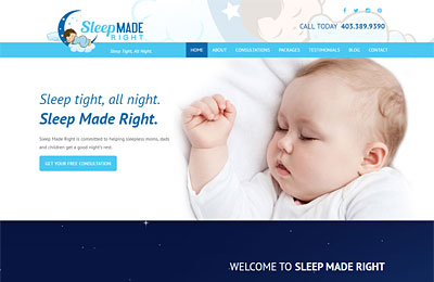sleepmaderight-website-design-calgary