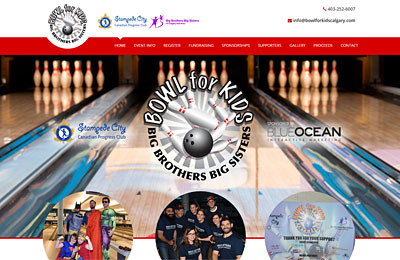 bowlforkids-calgary-website-design