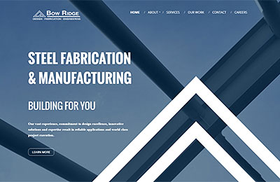 bow-ridge-steel-fabrication-calgary-web-design