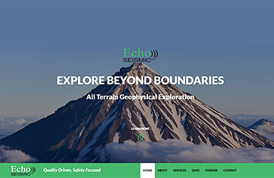 echo-seismic-calgary-web-design