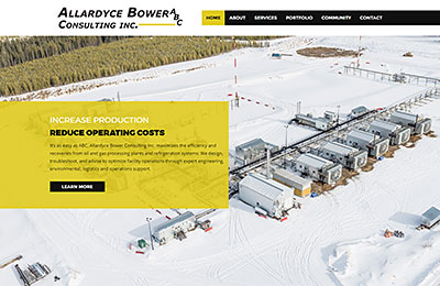 abc-engineering-calgary-web-design