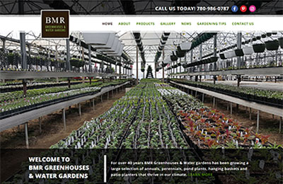 bmr-greenhouses-website-design