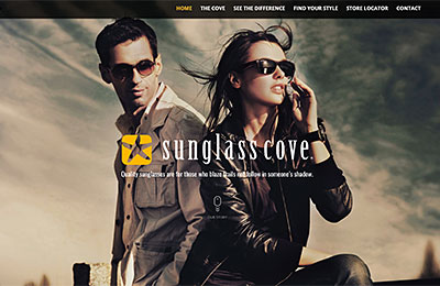 sunglass-cove-calgary-website-design