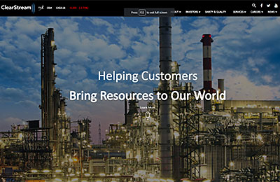 clearstream-energy-calgary-web-design