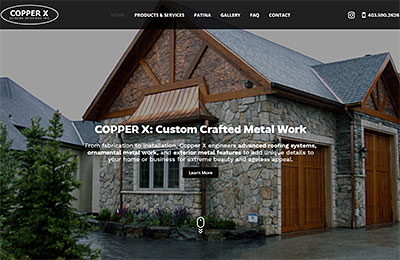 CopperX-Calgary-Web-Design