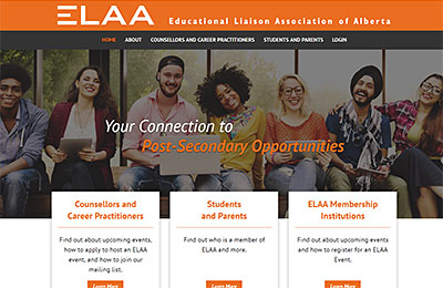ELAA-Calgary-web-design