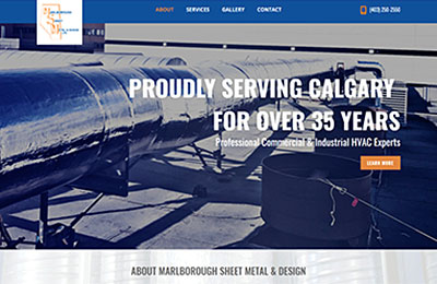 Marlborough-Sheet-Metal-Calgary-Web-Design