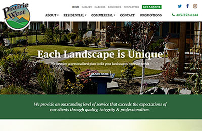 Prairie-West-Landscaping-Calgary-Web-Design