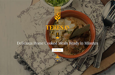 TERESA's Food