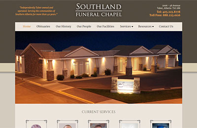 southland-new-website-design