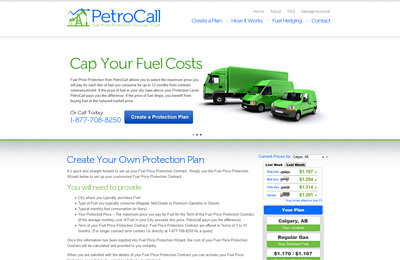 petrocall BOIM news